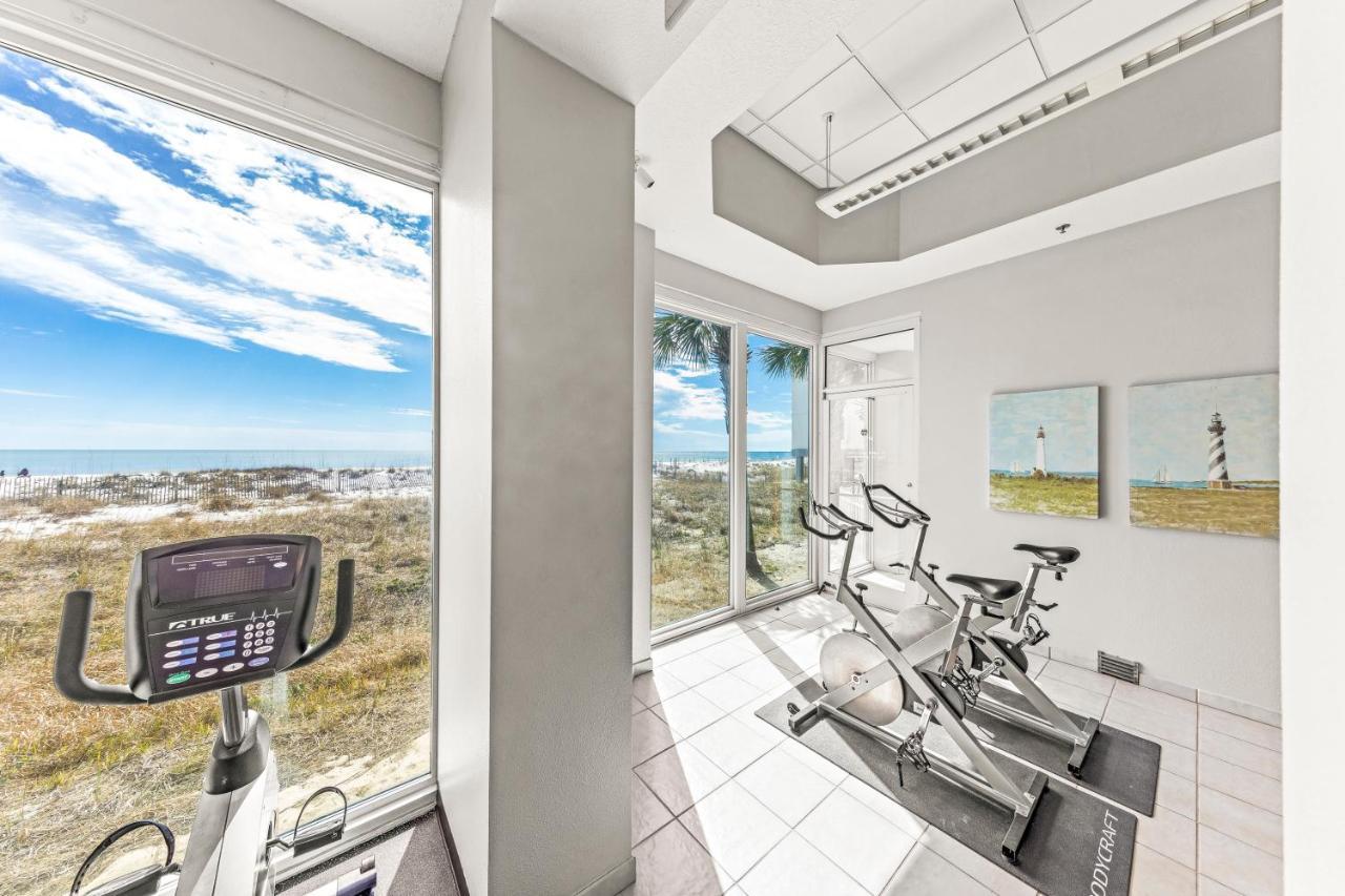 Lighthouse 714 Aparthotel Gulf Shores Luaran gambar