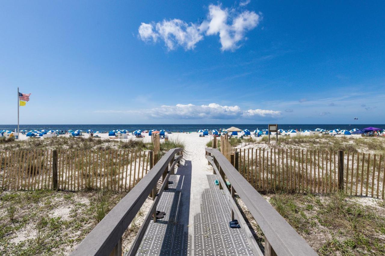 Lighthouse 714 Aparthotel Gulf Shores Luaran gambar