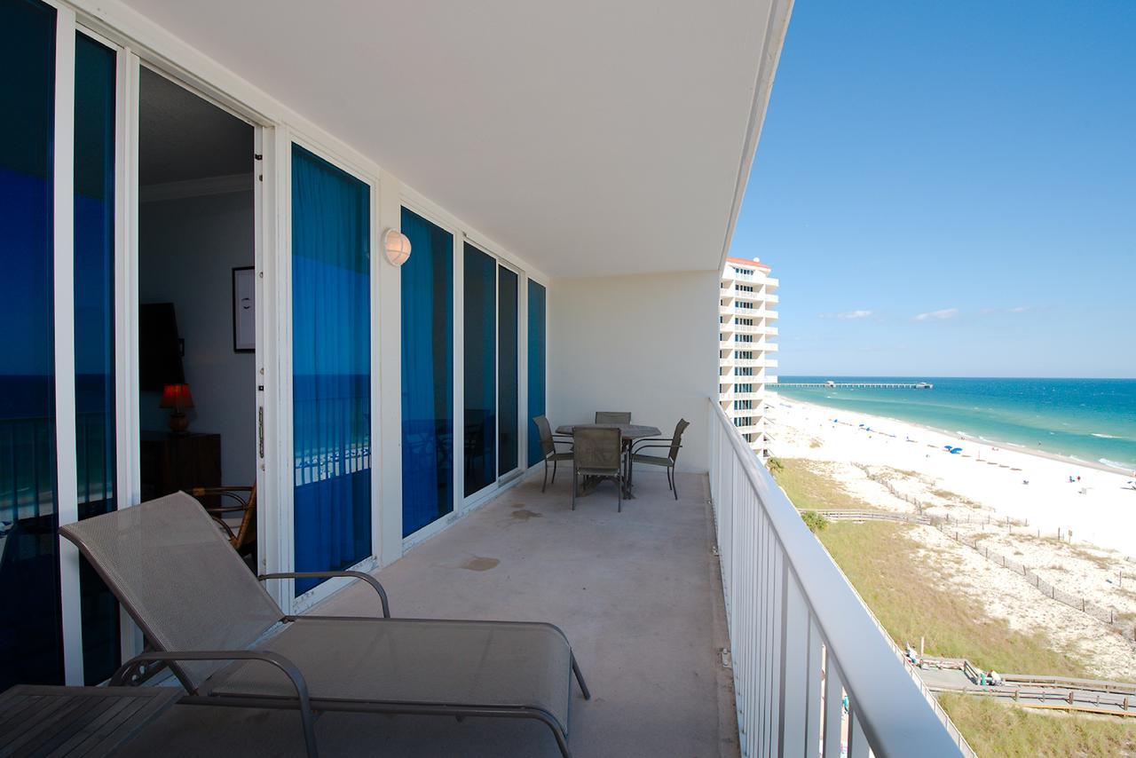 Lighthouse 714 Aparthotel Gulf Shores Luaran gambar